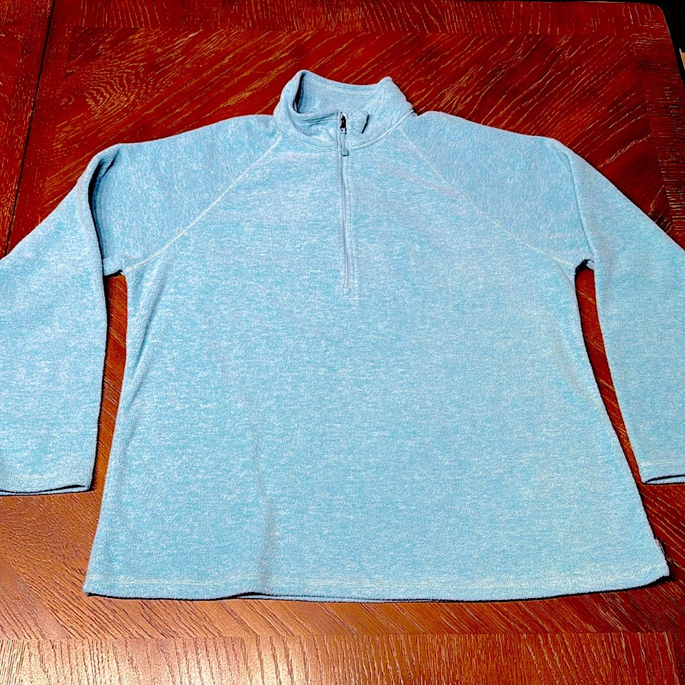 Eddie Bauer Half Zip Fleece Pullover Women’s Size XXL